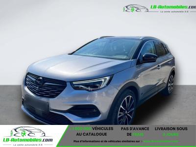 Opel Grandland X Hybrid4 300 ch AWD BVA