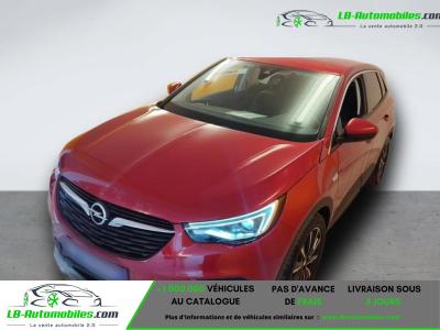 Opel Grandland X Hybrid4 300 ch AWD BVA