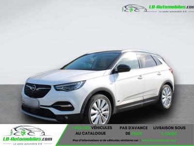 Opel Grandland X Hybrid4 300 ch AWD BVA