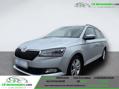 Skoda Fabia Combi 1.0 TSI 110 ch BVM