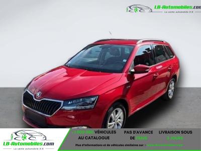 Skoda Fabia Combi 1.0 TSI 110 ch BVM