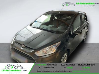 Ford B-Max 1.6 Ti-VCT 105 BVA