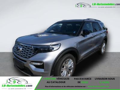 Ford Explorer 3.0 E 457 ch PHEV BVA AWD