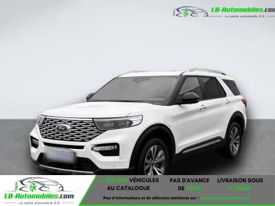 Ford Explorer 3.0 E 457 ch PHEV BVA AWD