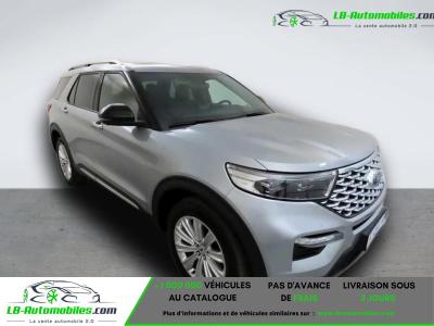 Ford Explorer 3.0 E 457 ch PHEV BVA AWD