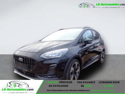 Ford Fiesta 1.0 EcoBoost 125 ch mHEV BVM