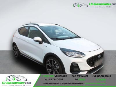 Ford Fiesta 1.0 EcoBoost 125 ch mHEV BVM