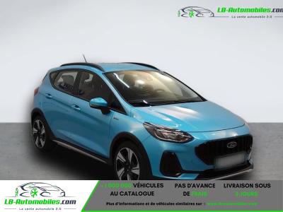 Ford Fiesta 1.0 EcoBoost 125 ch mHEV BVA