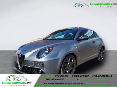 Alfa Romeo Mito 1.4 TB MultiAir 170 BVA