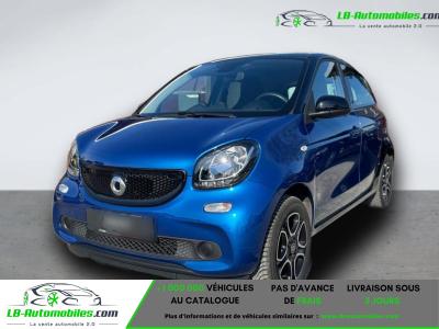 Smart ForFour 1.0 71 ch BVM