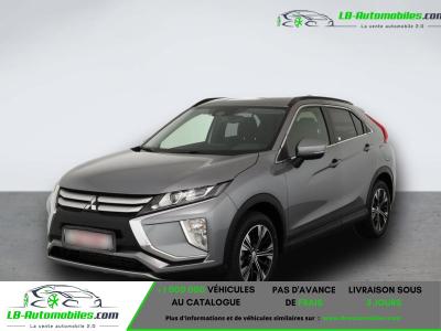 Mitsubishi Eclipse Cross 1.5 T-MIVEC 163 BVA 2WD