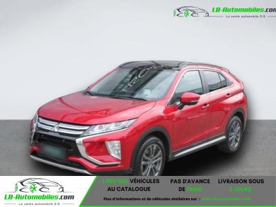 Mitsubishi Eclipse Cross 1.5 MIVEC 163 BVA 2WD