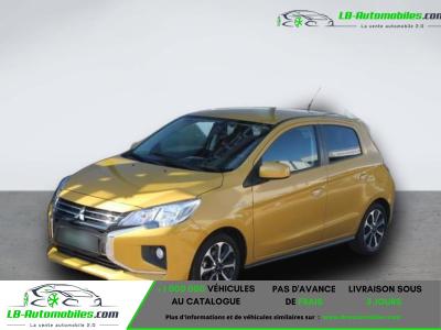 Mitsubishi Space Star 1.2 MIVEC 71 BVA