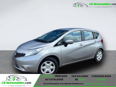 Nissan Note 1.2 - 80  BVM