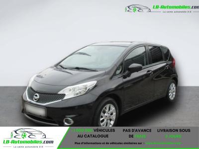 Nissan Note 1.2 - 80  BVM