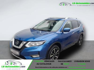 Nissan X-Trail 1.3 DIG-T 160 BVA 5pl