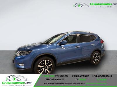 Nissan X-Trail 1.3 DIG-T 160 BVA 5pl