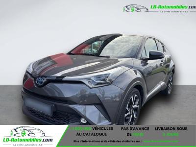 Toyota C-HR Hybride 122 ch BVA