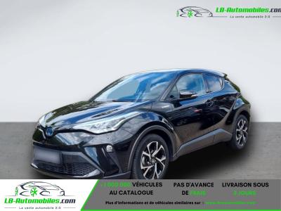 Toyota C-HR Hybride 2.0L 184 ch BVA