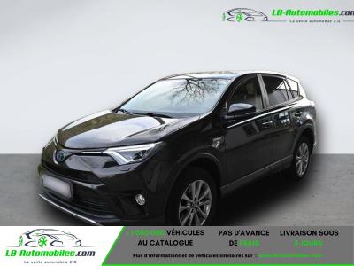 Toyota Rav 4 Hybride 197ch 2WD