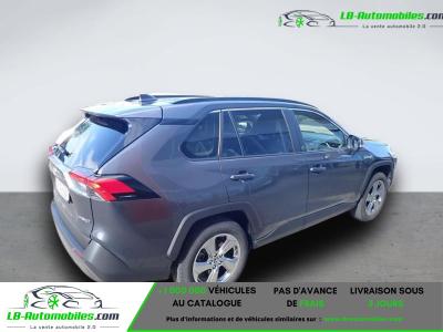 Toyota Rav 4 Hybride 218 ch 2WD
