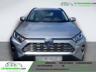 Toyota Rav 4 Hybride 218 ch 2WD