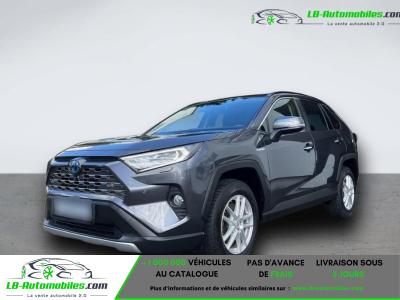 Toyota Rav 4 Hybride 218 ch 2WD