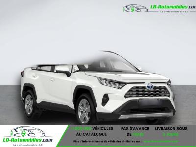 Toyota Rav 4 Hybride 218 ch 2WD