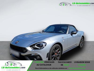 Abarth 124 Spider 1.4 MultiAir Turbo 170 ch BVA