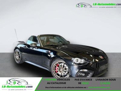 Abarth 124 Spider 1.4 MultiAir Turbo 170 ch BVM