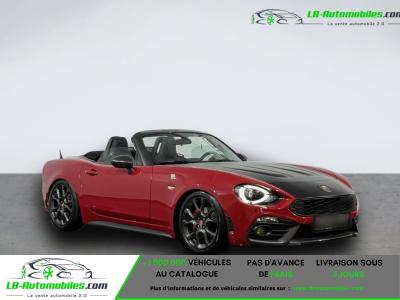 Abarth 124 Spider 1.4 MultiAir Turbo 170 ch BVM