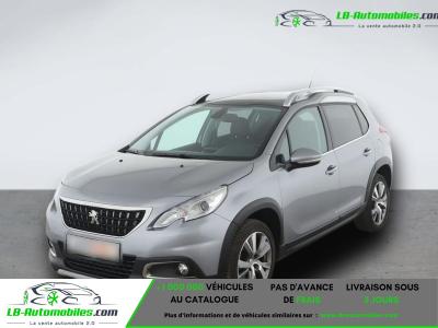 Peugeot 2008 BlueHDi 120ch  BVA