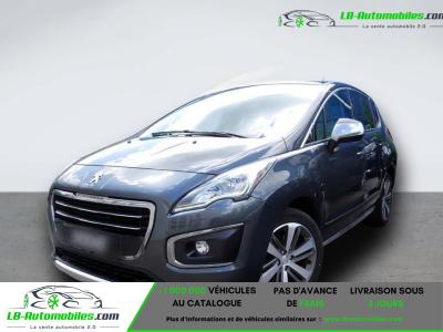 Peugeot 3008 1.6 THP 165ch  BVA