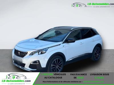 Peugeot 3008 2.0 BlueHDi 180ch  BVA
