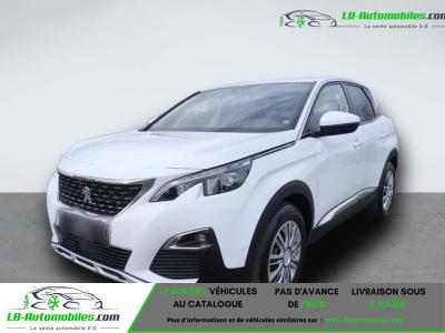 Peugeot 3008 1.2 Puretech 130ch  BVA