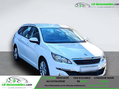 Peugeot 308 1.6 BlueHDi 120ch  BVA
