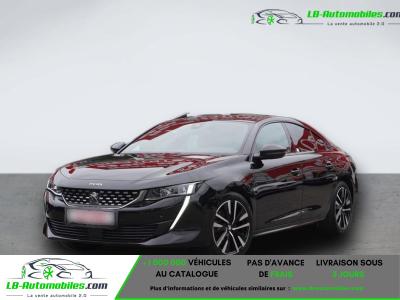 Peugeot 508 PureTech 225 ch  BVA