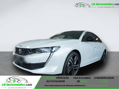 Peugeot 508 PureTech 130 ch BVA