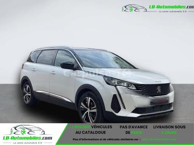 Peugeot 5008 PureTech 130ch  BVA