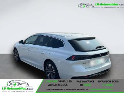 Peugeot 508 SW Hybrid 225 e-BVA
