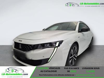 Peugeot 508 SW Hybrid 225 e-BVA