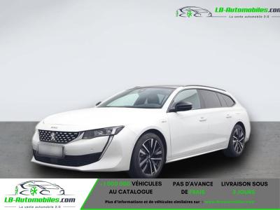 Peugeot 508 SW Hybrid 225 e-BVA