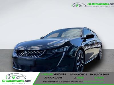 Peugeot 508 SW Hybrid 225 e-BVA