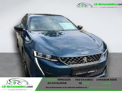 Peugeot 508 SW Hybrid 225 e-BVA