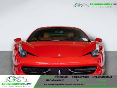 Ferrari 458 Italia 4.5 V8 570ch
