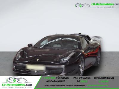 Ferrari 458 Italia 4.5 V8 570ch