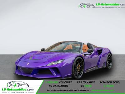 Ferrari F8 Spider 3.9 V8 BiTurbo 720ch