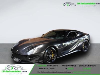 Ferrari 812 Competizione 6.5 V12 800ch