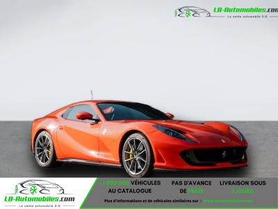 Ferrari 812 Competizione 6.5 V12 800ch
