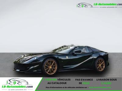 Ferrari 812 Competizione 6.5 V12 800ch
